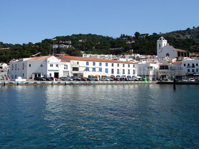 Inmobiliaria en Puerto de la Selva