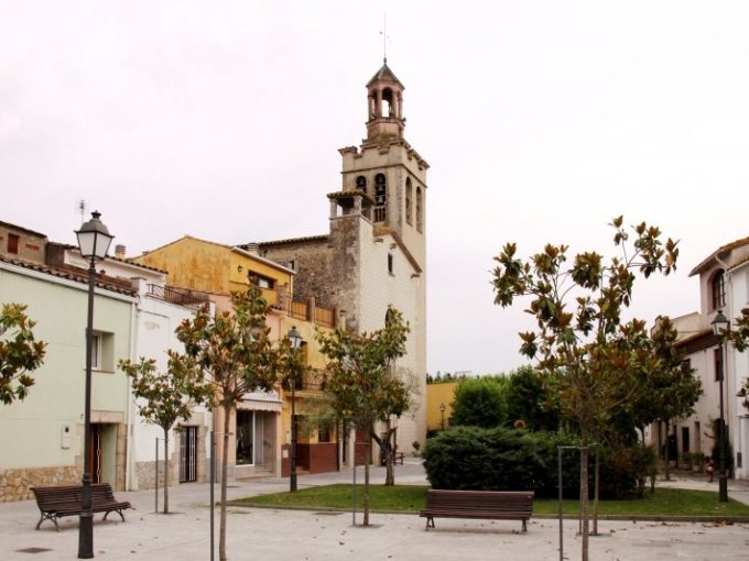 Immobiliària a Riudellots de la Selva