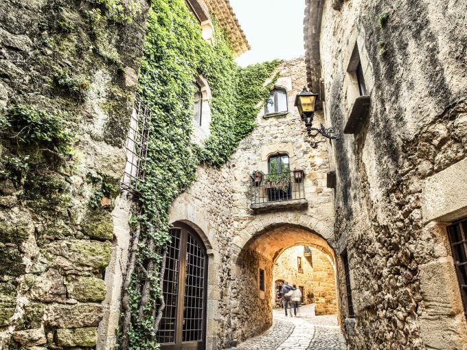 Inmobiliaria en Pals