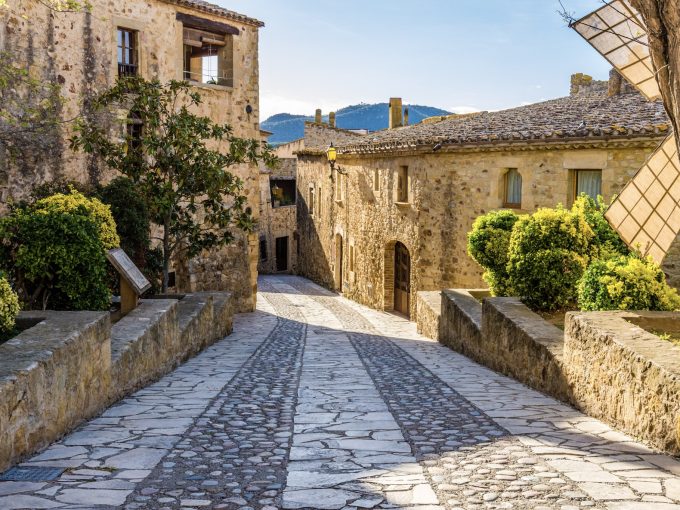 Immobiliaria a Pals