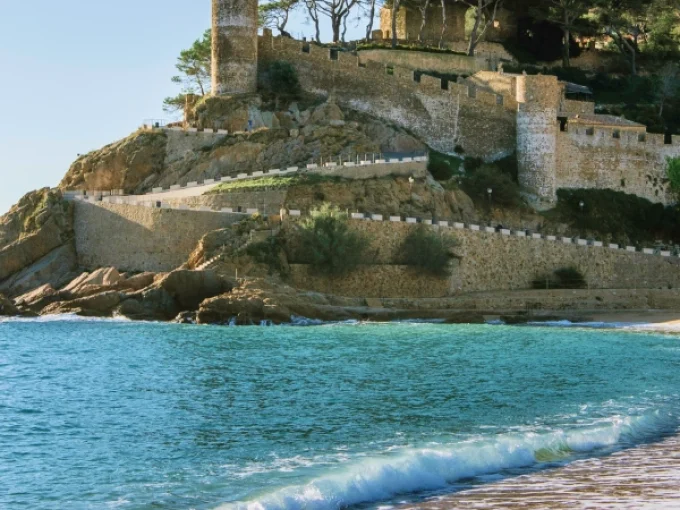 Inmobiliaria en Tossa de Mar