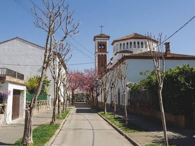 Immobiliària a Can Gibert del Pla Girona